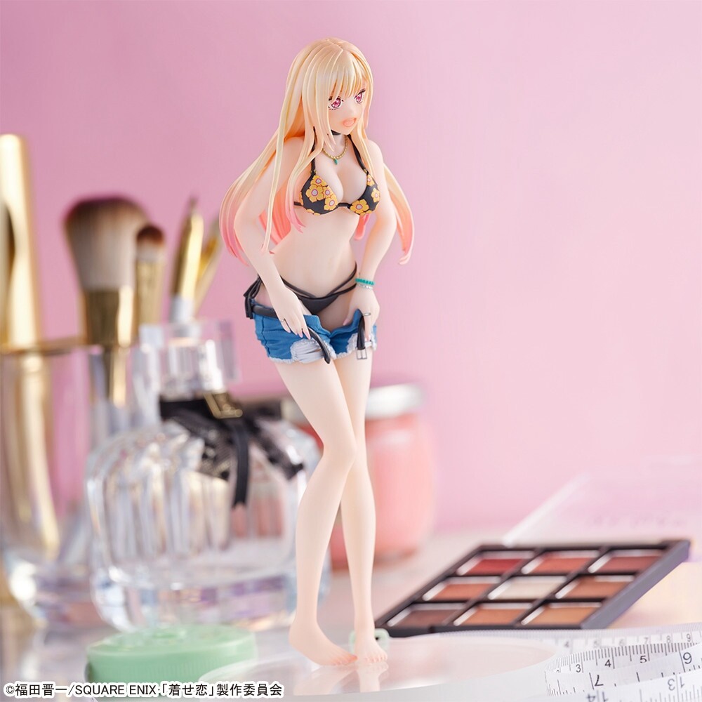 Sono Bisque Doll wa Koi o Suru - Kitagawa Marin - Luminasta - First Measurements (SEGA) photo 8