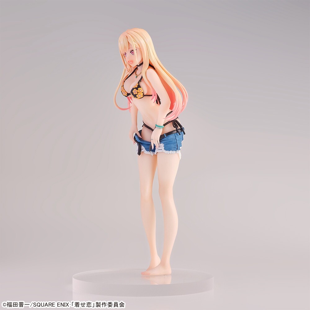Sono Bisque Doll wa Koi o Suru - Kitagawa Marin - Luminasta - First Measurements (SEGA) photo 9