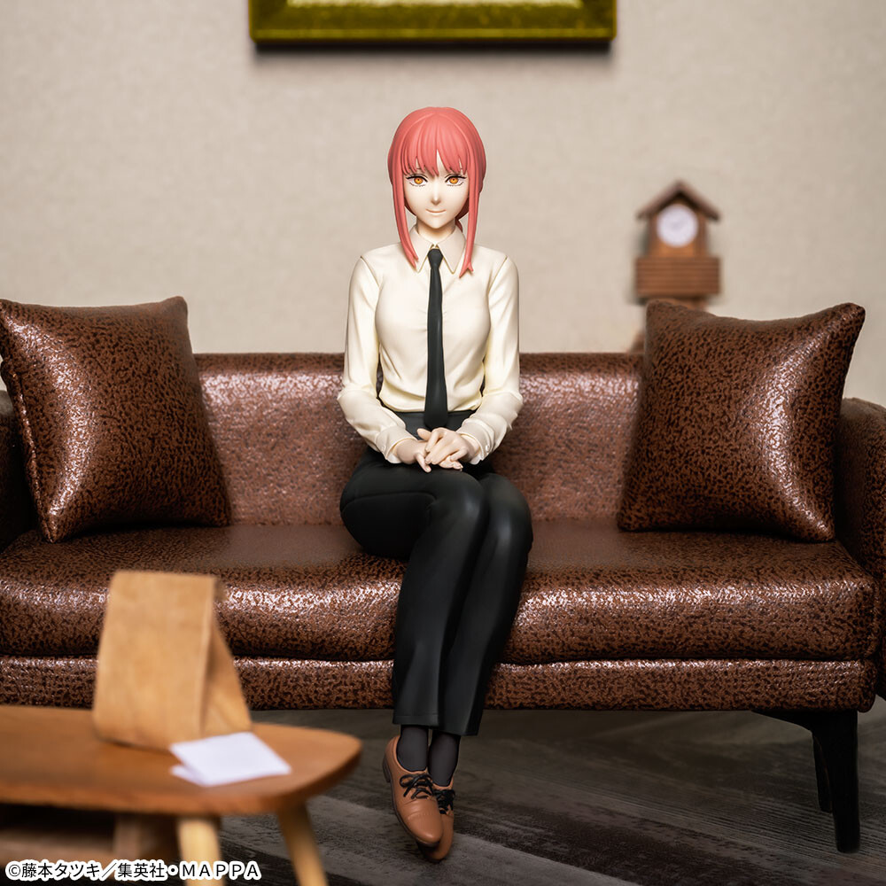 Chainsaw Man - Makima - Premium Chokonose Figure (SEGA) photo 2