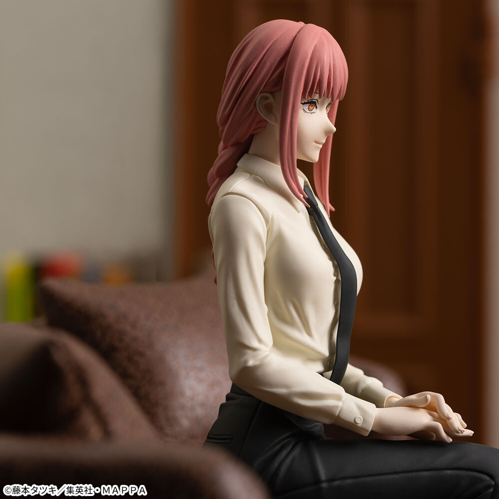 Chainsaw Man - Makima - Premium Chokonose Figure (SEGA) photo 7