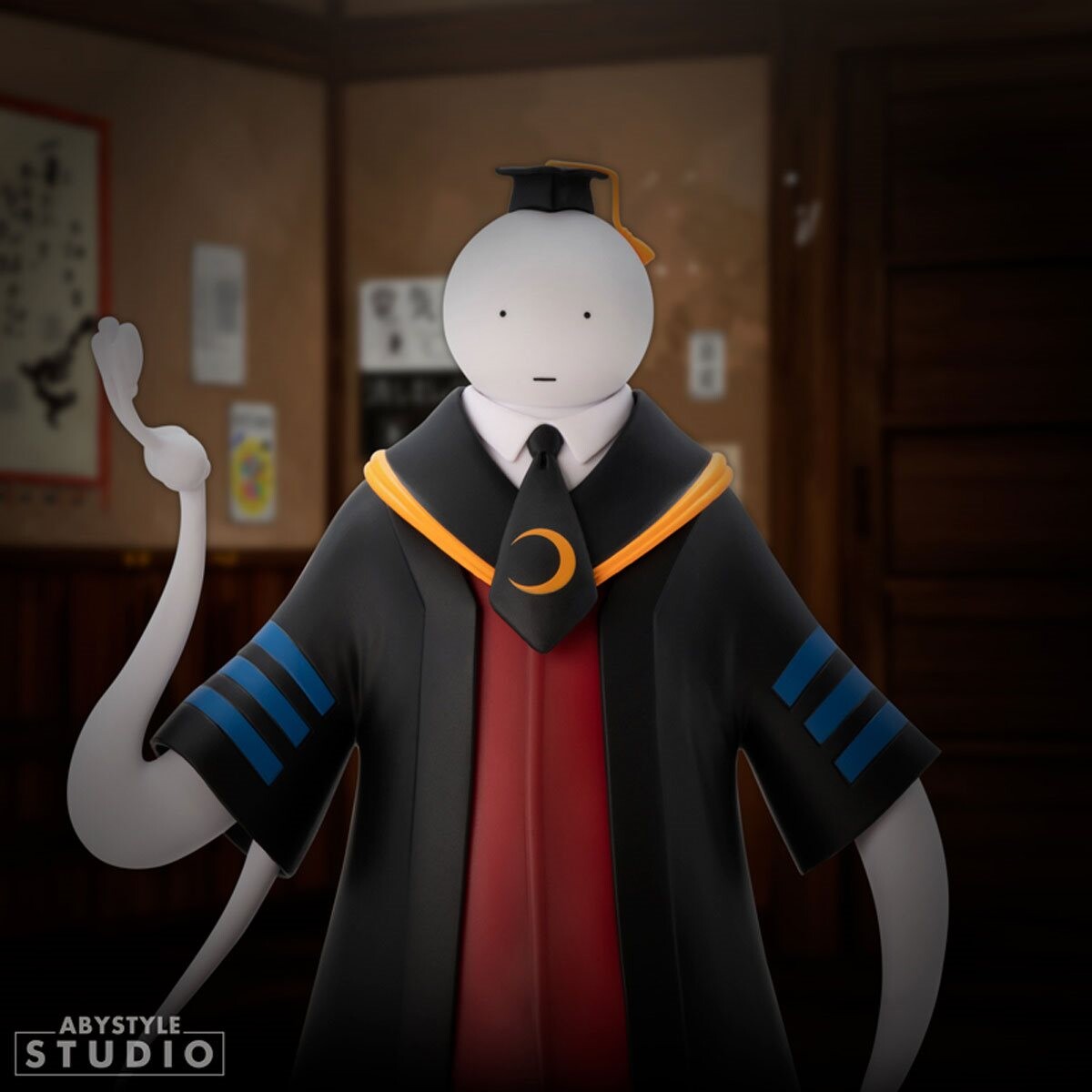 Ansatsu Kyoushitsu - Koro-sensei - Super Figure Collection (#40) - 1/10 (ABYstyle Studio) photo 8