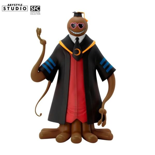 Ansatsu Kyoushitsu - Koro-sensei - Super Figure Collection  (#38) - 1/10 (ABYstyle Studio)
