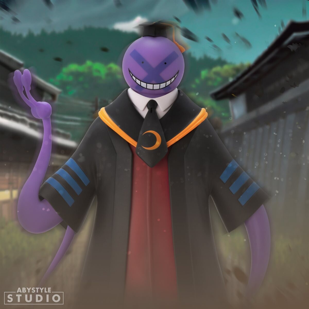 Ansatsu Kyoushitsu - Koro-sensei - Super Figure Collection (#41) - 1/10 (ABYstyle Studio) photo 2