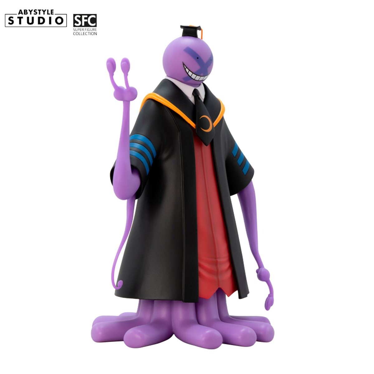 Ansatsu Kyoushitsu - Koro-sensei - Super Figure Collection (#41) - 1/10 (ABYstyle Studio) photo 5