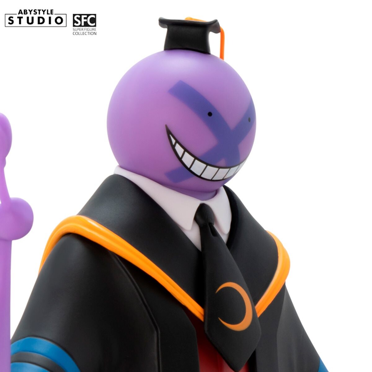 Ansatsu Kyoushitsu - Koro-sensei - Super Figure Collection (#41) - 1/10 (ABYstyle Studio) photo 6