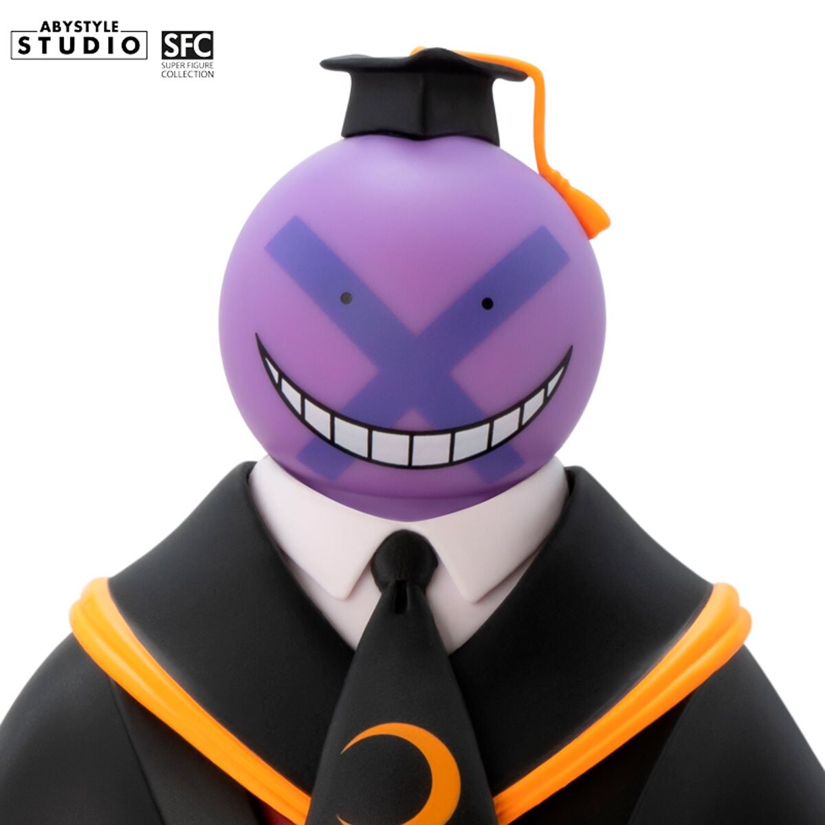 Ansatsu Kyoushitsu - Koro-sensei - Super Figure Collection (#41) - 1/10 (ABYstyle Studio) photo 7