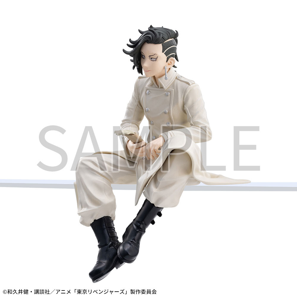Tokyo卍Revengers - Kokonoi Hajime - Premium Chokonose Figure (SEGA) photo 7