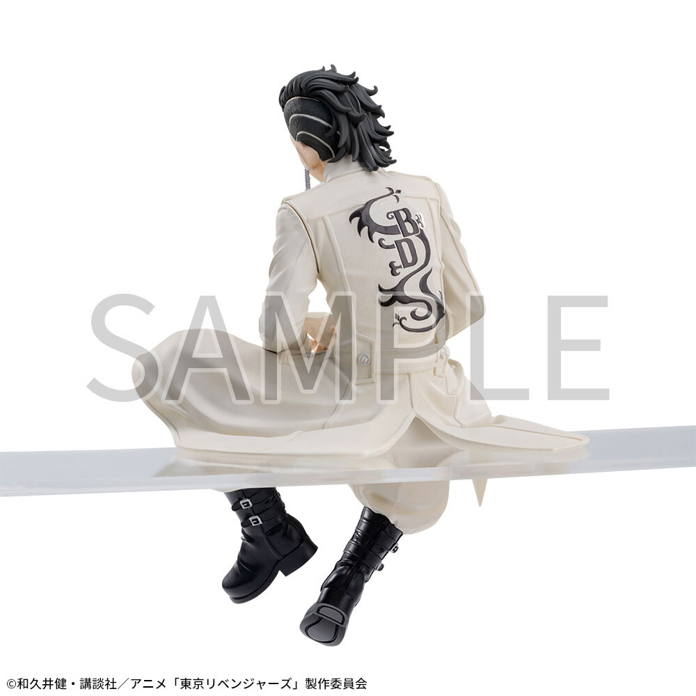 Tokyo卍Revengers - Kokonoi Hajime - Premium Chokonose Figure (SEGA) photo 8