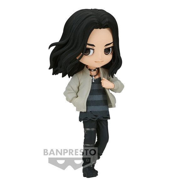 Tokyo卍Revengers - Baji Keisuke - Q Posket - Shifuku ver., A (Bandai Spirits)