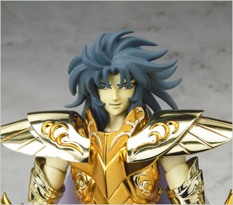Saint Seiya - Seadragon Kanon - Saint Cloth Myth - Myth Cloth - Marine Scale (Bandai) photo 2