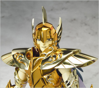 Saint Seiya - Seadragon Kanon - Saint Cloth Myth - Myth Cloth - Marine Scale (Bandai) photo 3