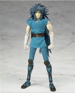 Saint Seiya - Seadragon Kanon - Saint Cloth Myth - Myth Cloth - Marine Scale (Bandai) photo 4
