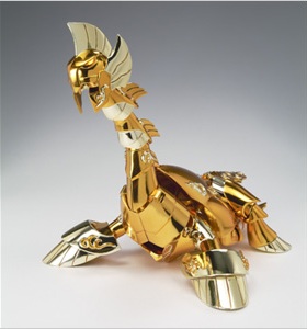 Saint Seiya - Seadragon Kanon - Saint Cloth Myth - Myth Cloth - Marine Scale (Bandai) photo 5
