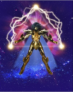 Saint Seiya - Seadragon Kanon - Saint Cloth Myth - Myth Cloth - Marine Scale (Bandai) photo 7