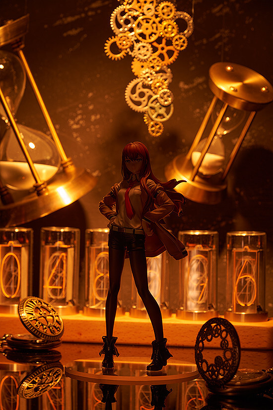Steins;Gate - Makise Kurisu - Pop Up Parade (Good Smile Arts Shanghai, Good Smile Company) photo 3