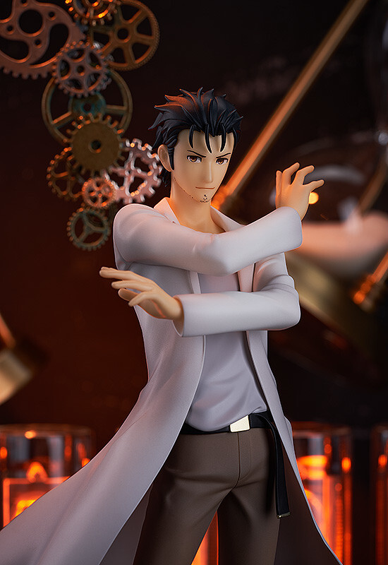 Steins;Gate - Okabe Rintarou - Pop Up Parade (Good Smile Arts Shanghai, Good Smile Company) photo 6
