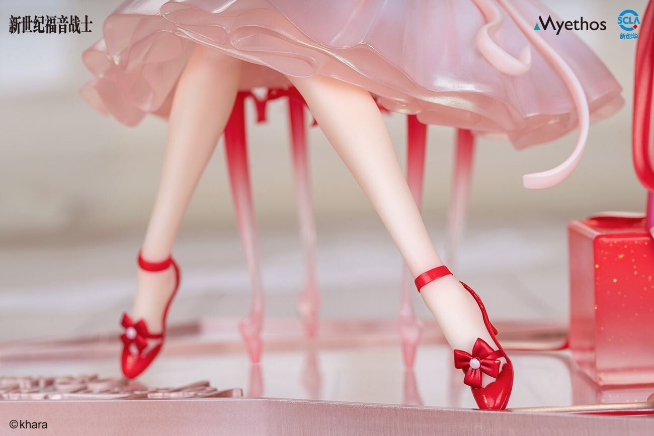 Shin Seiki Evangelion - Souryuu Asuka Langley - 1/7 - Whisper of Flower Ver. (Myethos) photo 9