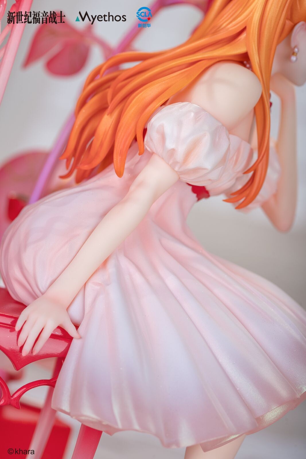 Shin Seiki Evangelion - Souryuu Asuka Langley - 1/7 - Whisper of Flower Ver. (Myethos) photo 11