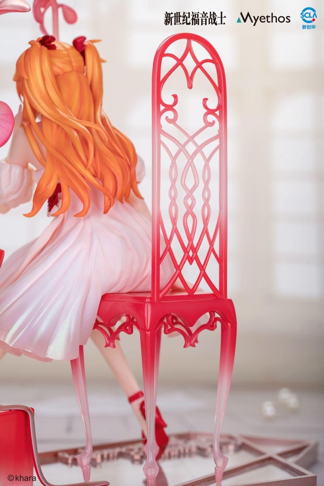 Shin Seiki Evangelion - Souryuu Asuka Langley - 1/7 - Whisper of Flower Ver. (Myethos) photo 17