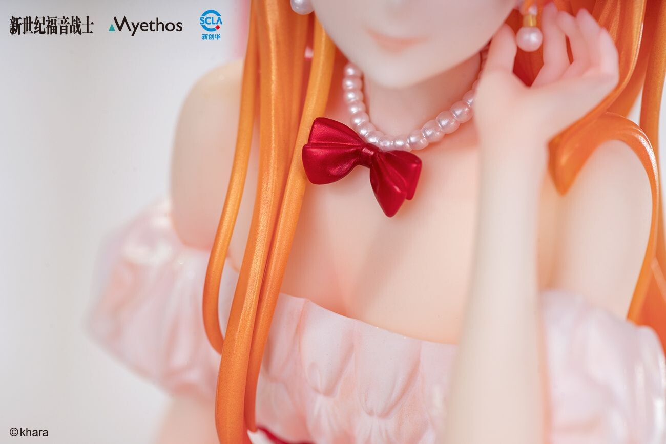 Shin Seiki Evangelion - Souryuu Asuka Langley - 1/7 - Whisper of Flower Ver. (Myethos) photo 18
