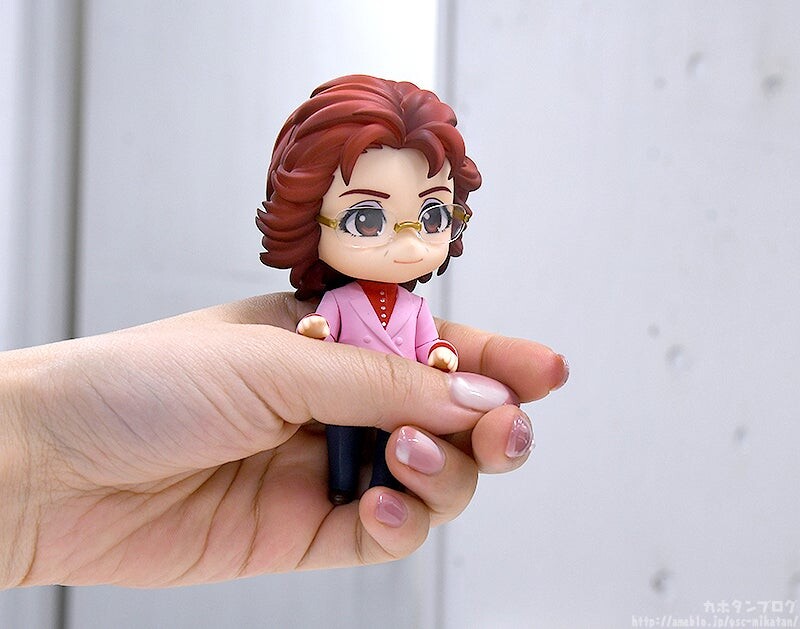 Nozawa Masako - Nendoroid (#2159) (Good Smile Company) photo 11