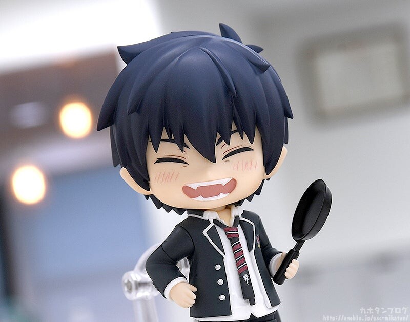 Ao no Exorcist - Okumura Rin - Nendoroid (#2377) (Good Smile Company, Orange Rouge) photo 2