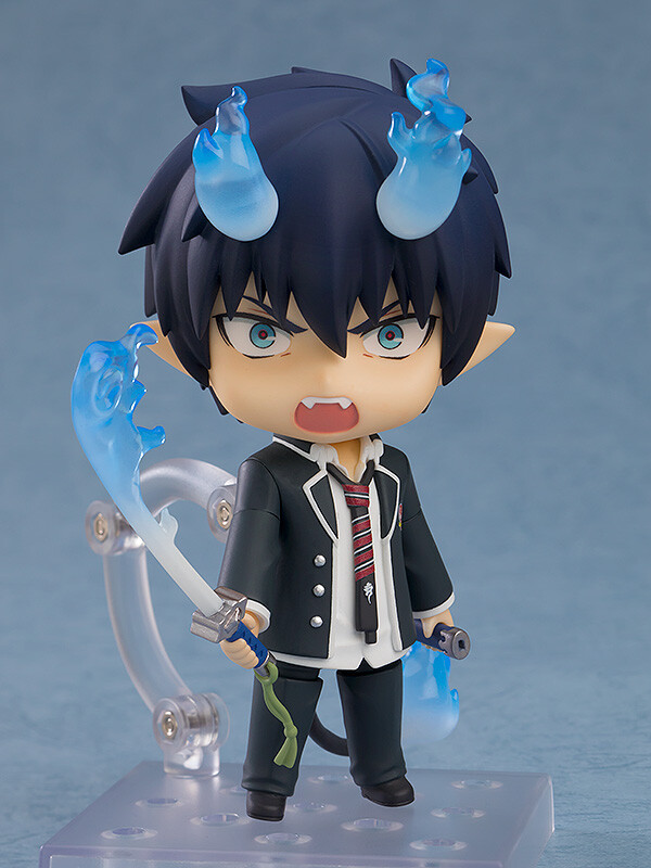 Ao no Exorcist - Okumura Rin - Nendoroid (#2377) (Good Smile Company, Orange Rouge) photo 4