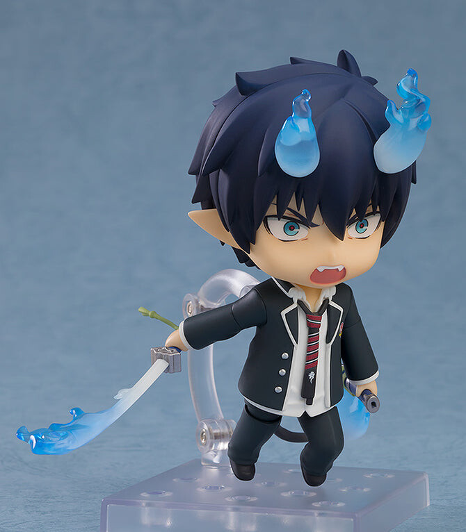 Ao no Exorcist - Okumura Rin - Nendoroid (#2377) (Good Smile Company, Orange Rouge) photo 5