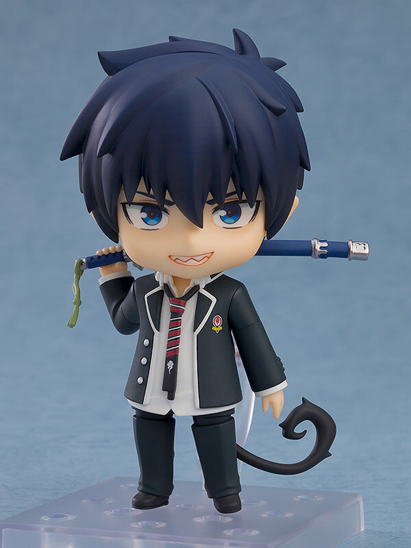 Ao no Exorcist - Okumura Rin - Nendoroid (#2377) (Good Smile Company, Orange Rouge) photo 8