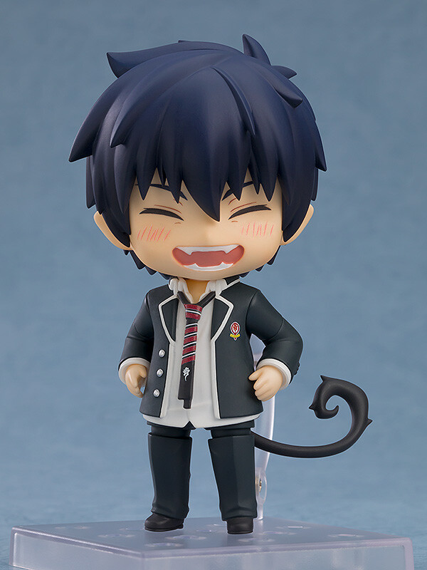 Ao no Exorcist - Okumura Rin - Nendoroid (#2377) (Good Smile Company, Orange Rouge) photo 9