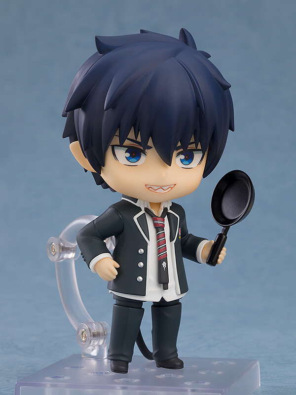 Ao no Exorcist - Okumura Rin - Nendoroid (#2377) (Good Smile Company, Orange Rouge) photo 10
