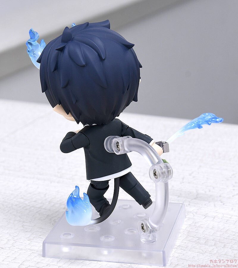 Ao no Exorcist - Okumura Rin - Nendoroid (#2377) (Good Smile Company, Orange Rouge) photo 7