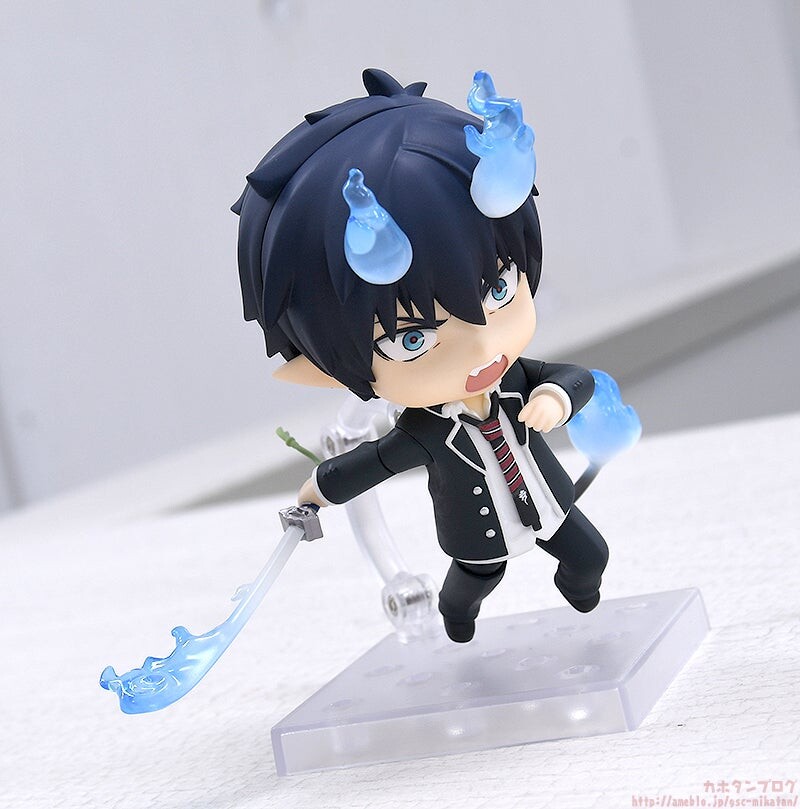 Ao no Exorcist - Okumura Rin - Nendoroid (#2377) (Good Smile Company, Orange Rouge) photo 11