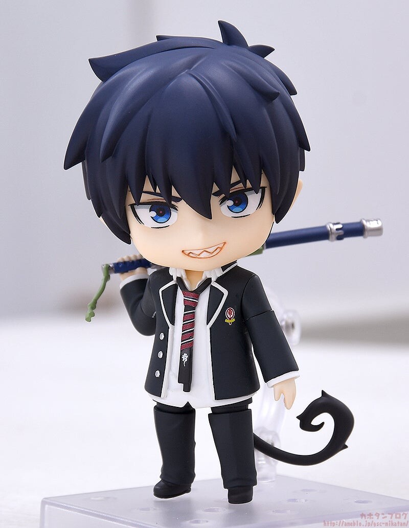 Ao no Exorcist - Okumura Rin - Nendoroid (#2377) (Good Smile Company, Orange Rouge) photo 12