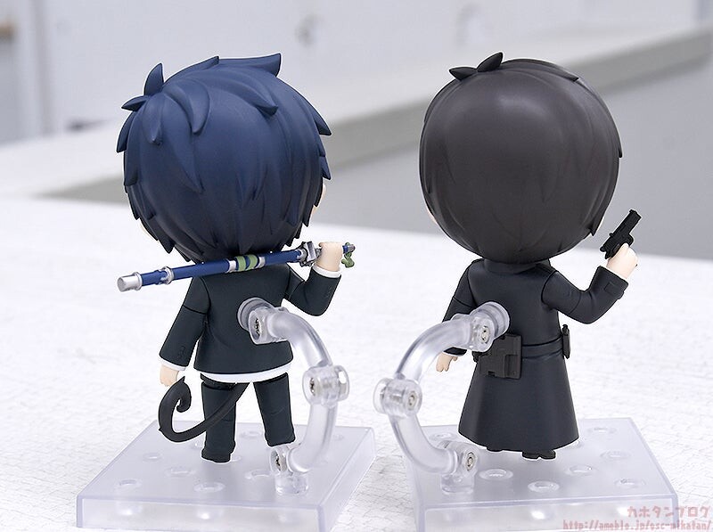Ao no Exorcist - Okumura Rin - Nendoroid (#2377) (Good Smile Company, Orange Rouge) photo 13