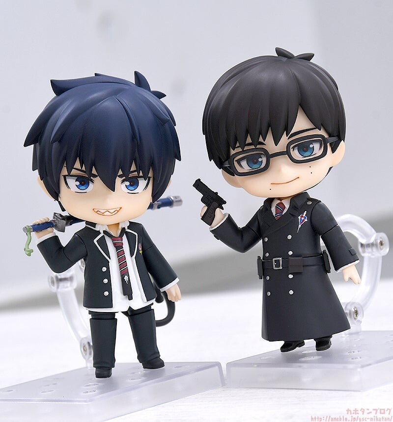 Ao no Exorcist - Okumura Rin - Nendoroid (#2377) (Good Smile Company, Orange Rouge) photo 14