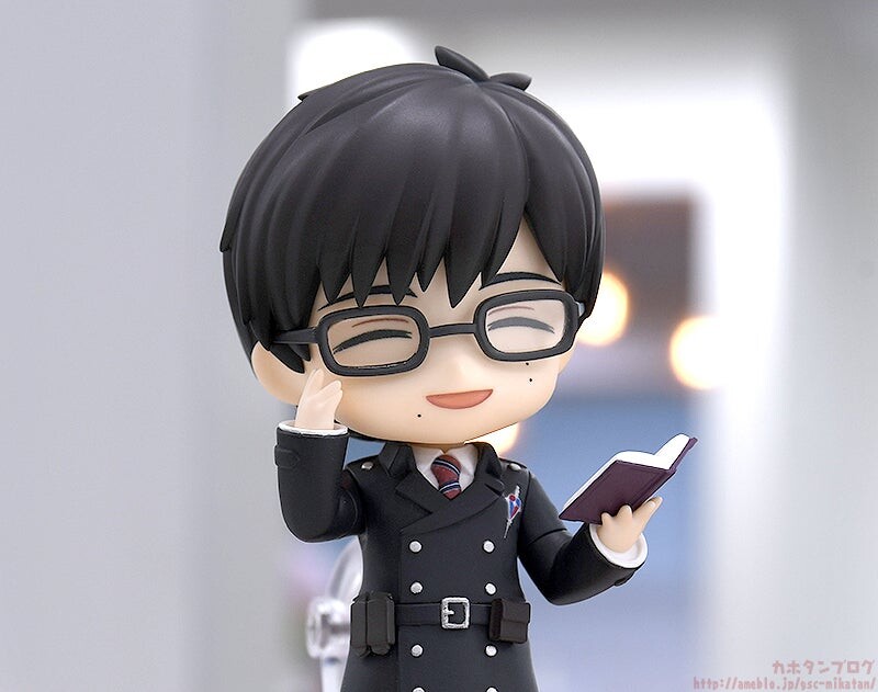 Ao no Exorcist - Okumura Yukio - Nendoroid  (#2378) (Good Smile Company, Orange Rouge) photo 3
