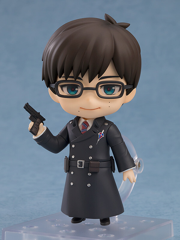 Ao no Exorcist - Okumura Yukio - Nendoroid  (#2378) (Good Smile Company, Orange Rouge) photo 4