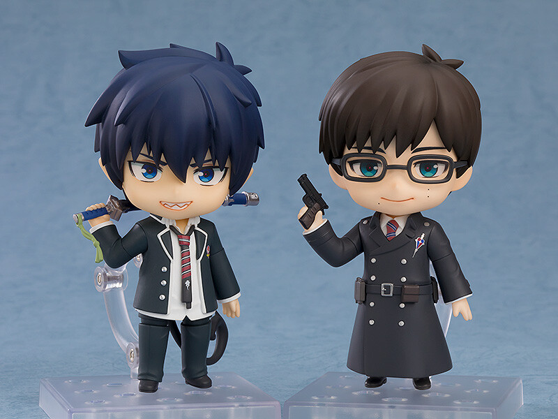 Ao no Exorcist - Okumura Yukio - Nendoroid  (#2378) (Good Smile Company, Orange Rouge) photo 5