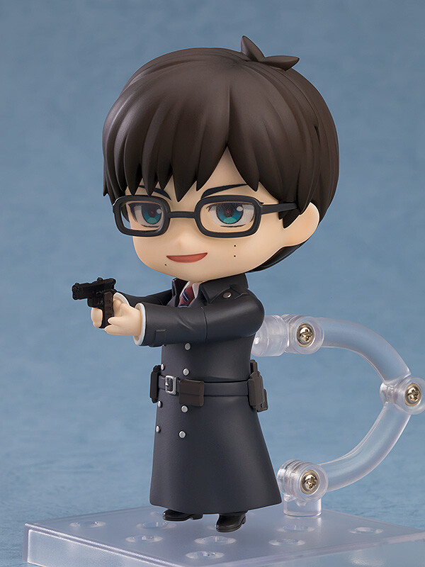 Ao no Exorcist - Okumura Yukio - Nendoroid  (#2378) (Good Smile Company, Orange Rouge) photo 6