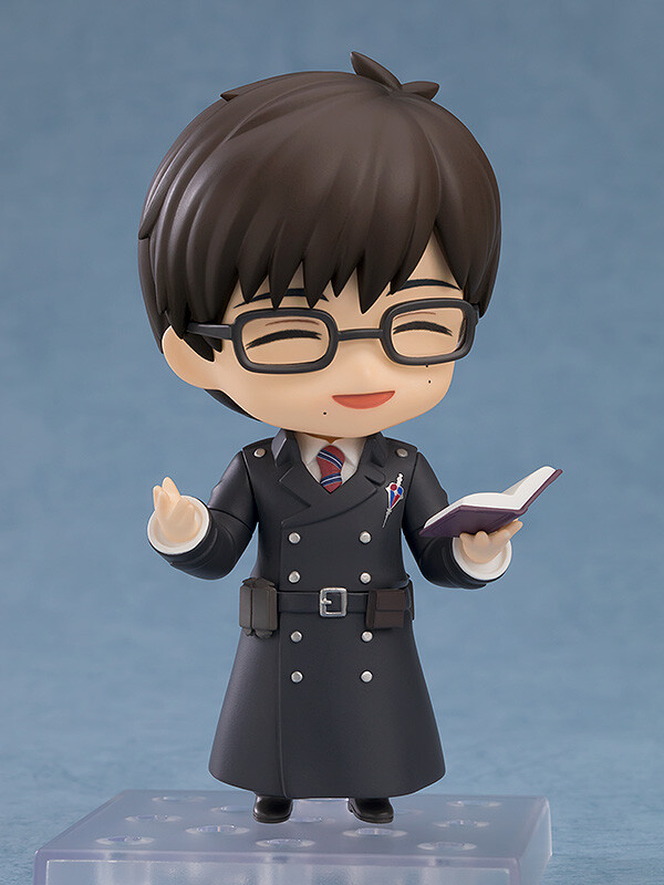 Ao no Exorcist - Okumura Yukio - Nendoroid  (#2378) (Good Smile Company, Orange Rouge) photo 7