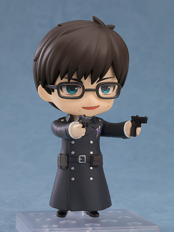 Ao no Exorcist - Okumura Yukio - Nendoroid  (#2378) (Good Smile Company, Orange Rouge) photo 8