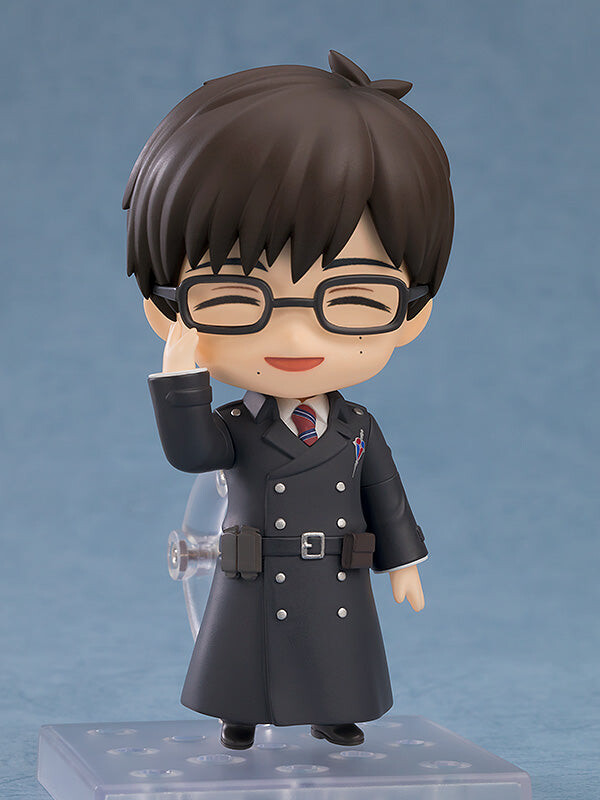 Ao no Exorcist - Okumura Yukio - Nendoroid  (#2378) (Good Smile Company, Orange Rouge) photo 9
