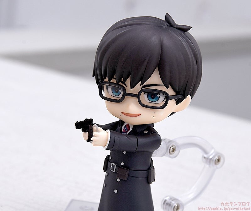 Ao no Exorcist - Okumura Yukio - Nendoroid  (#2378) (Good Smile Company, Orange Rouge) photo 10