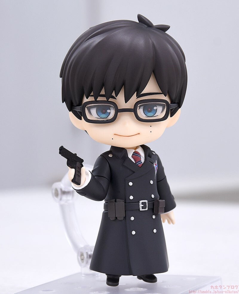 Ao no Exorcist - Okumura Yukio - Nendoroid  (#2378) (Good Smile Company, Orange Rouge) photo 11