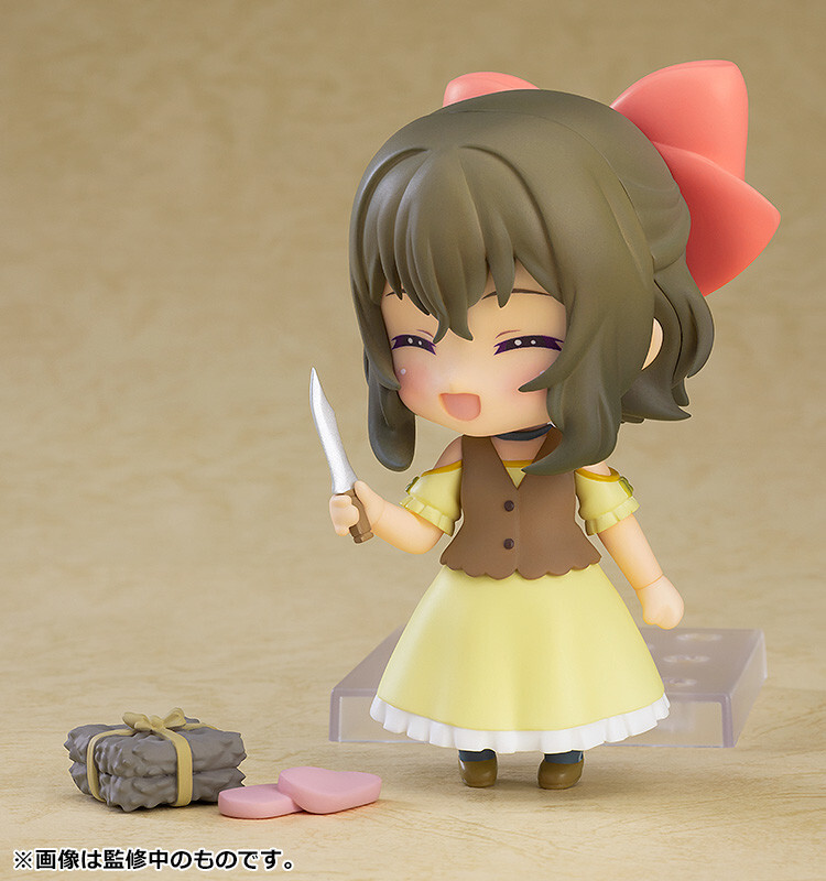 Kuma Kuma Kuma Bear Punch! - Fina - Nendoroid (#2192) (Good Smile Company) photo 2