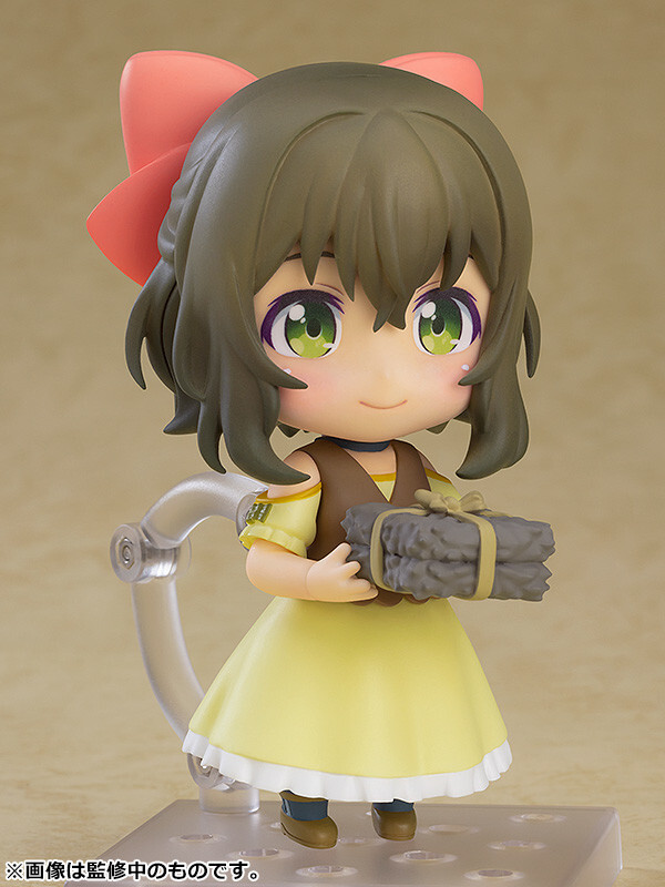 Kuma Kuma Kuma Bear Punch! - Fina - Nendoroid (#2192) (Good Smile Company) photo 3