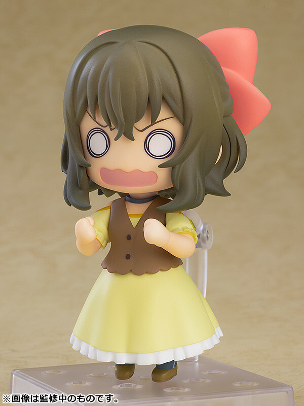 Kuma Kuma Kuma Bear Punch! - Fina - Nendoroid (#2192) (Good Smile Company) photo 4