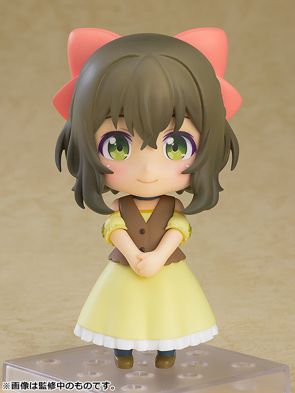 Kuma Kuma Kuma Bear Punch! - Fina - Nendoroid (#2192) (Good Smile Company) photo 5