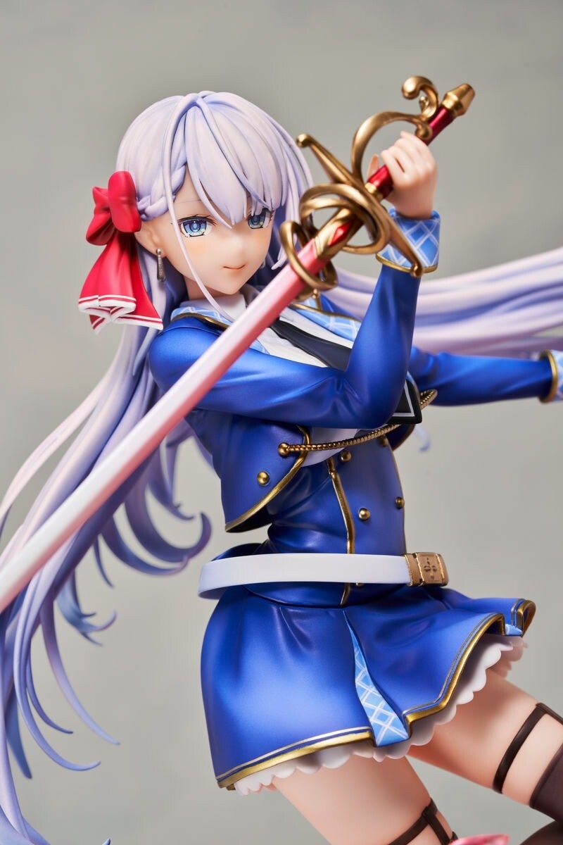 Seiken Gakuin no Maken Tsukai - Riselia Ray Crystalia - KDcolle - 1/7 - Light Novel Ver. (Kadokawa, MF Bunko J Editorial Department)